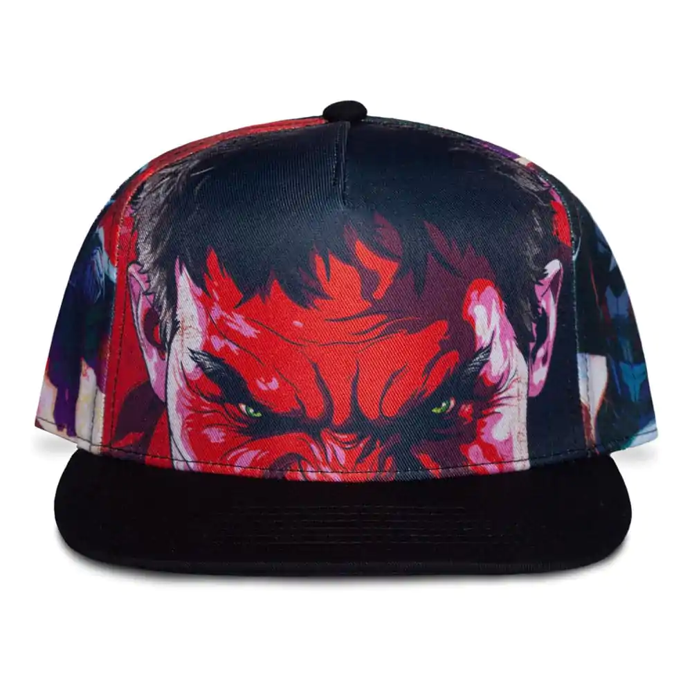 Șapcă Snapback Căpitanul America Brave New World Roșu Hulk poza produsului