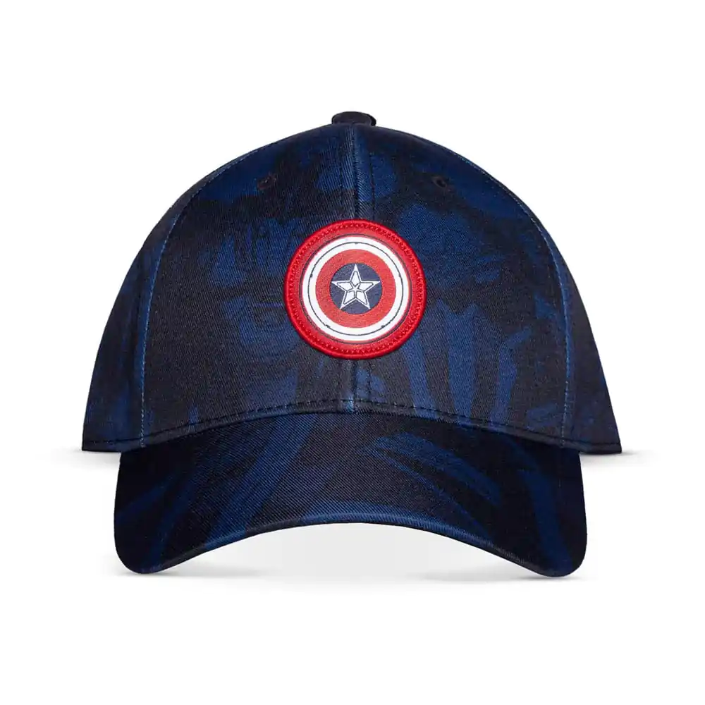 Șapcă de baseball Captain America Brave New World Shield poza produsului