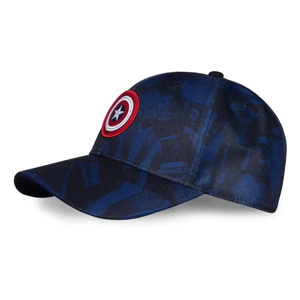 Șapcă de baseball Captain America Brave New World Shield poza produsului