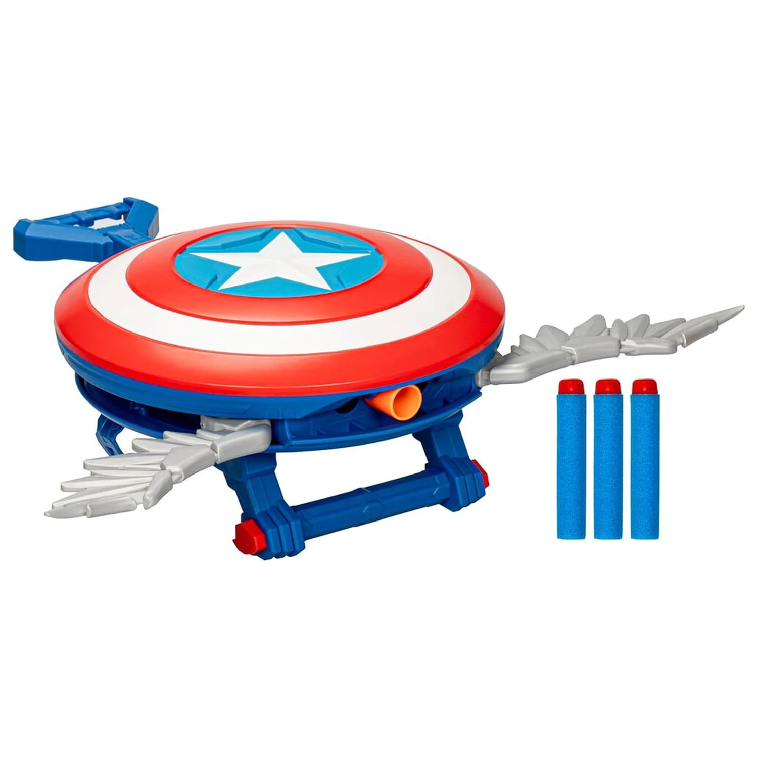 Marvel Captain America Brave New World blaster Skyshot poza produsului