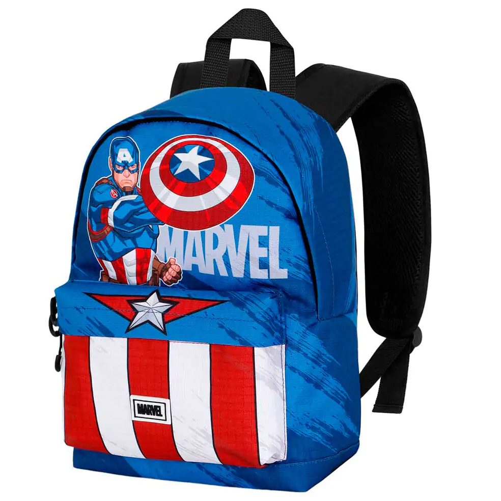 Marvel Captain America Gears rucsac adaptabil 34cm poza produsului