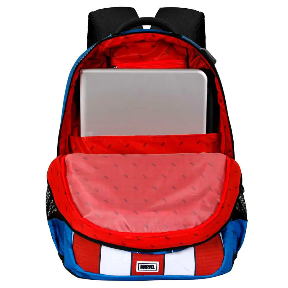 Marvel Captain America Gears rucsac adaptabil 34cm poza produsului