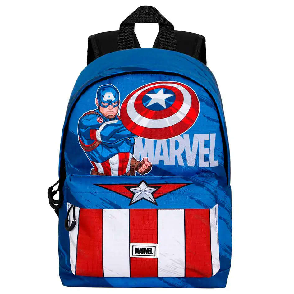 Marvel Captain America Gears rucsac adaptabil 34cm poza produsului