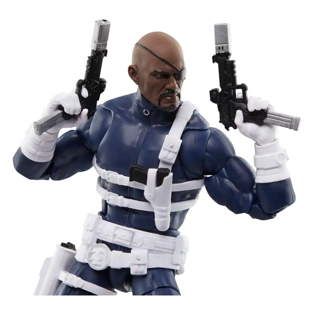 Figurină Acțiune Captain America Marvel Legends 3-Pack S.H.I.E.L.D. 15 cm poza produsului