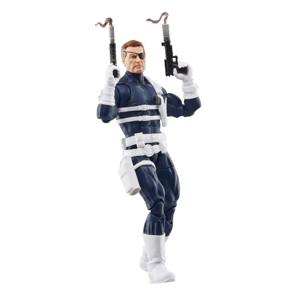 Figurină Acțiune Captain America Marvel Legends 3-Pack S.H.I.E.L.D. 15 cm poza produsului