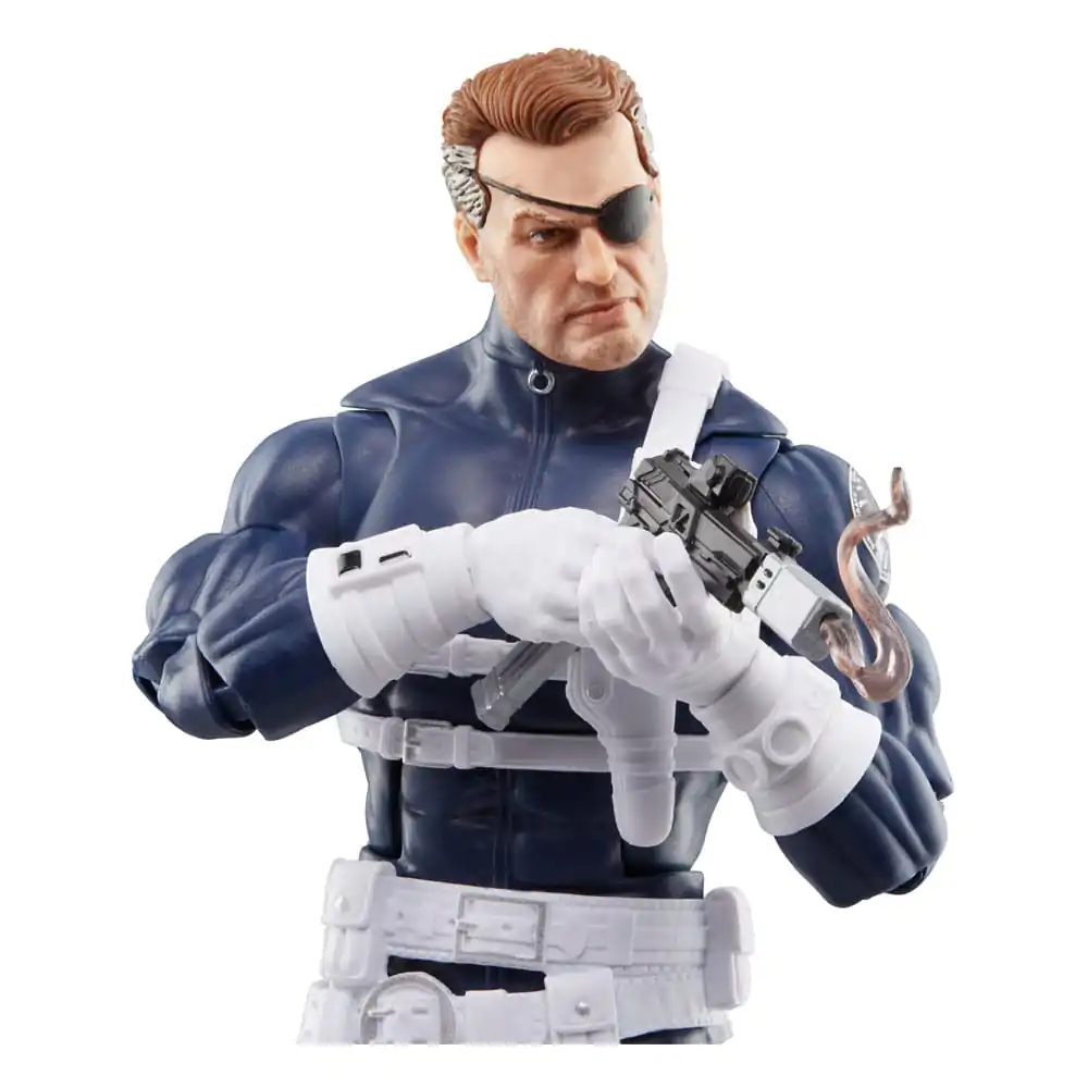 Figurină Acțiune Captain America Marvel Legends 3-Pack S.H.I.E.L.D. 15 cm poza produsului