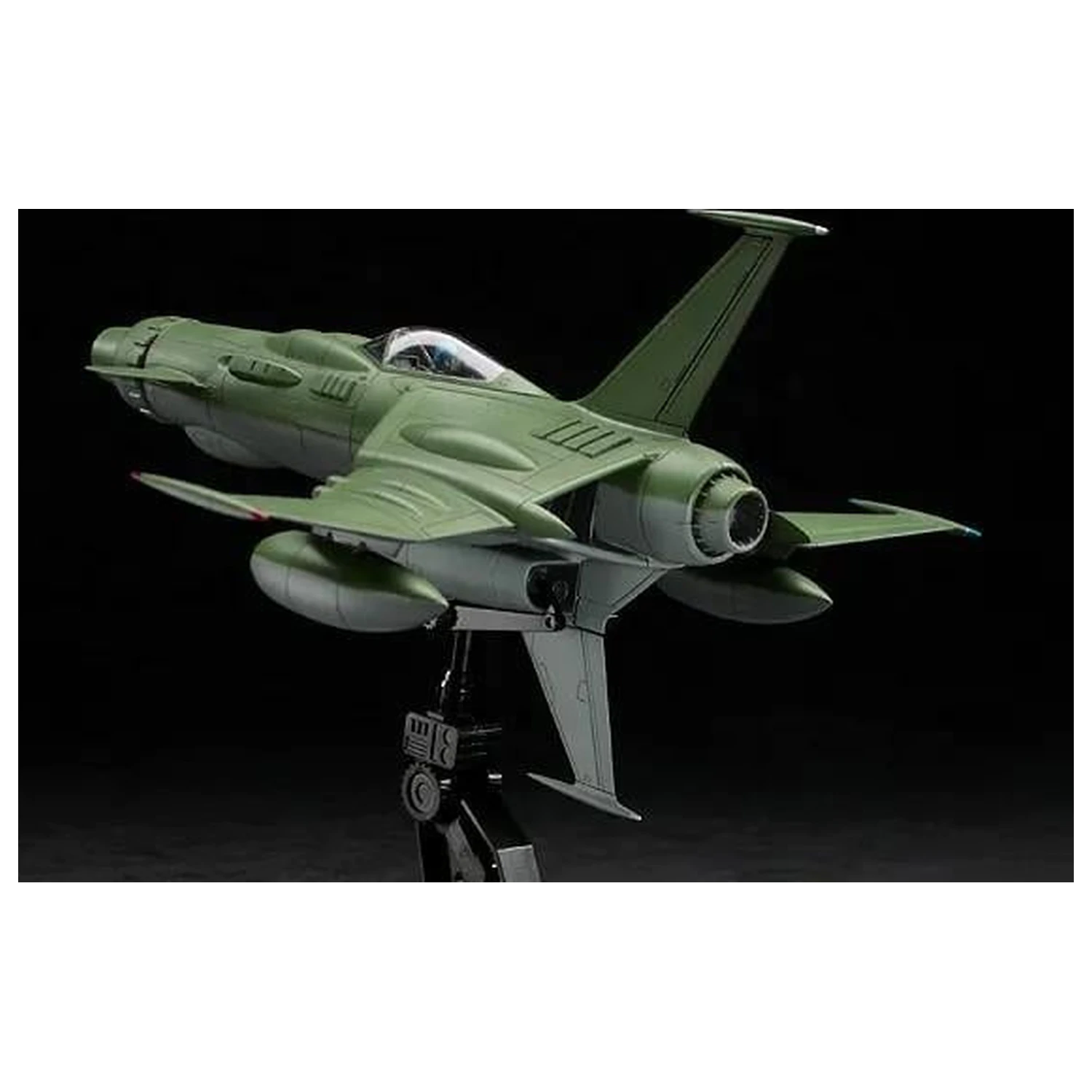 Kit macheta Captain Harlock Space Wolf-190 1/72 poza produsului