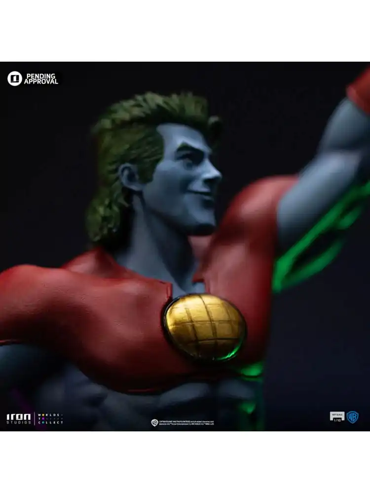 Captain Planet and the Planeteers Statuie Artistică Scară 1/10 Captain Planet 24 cm poza produsului