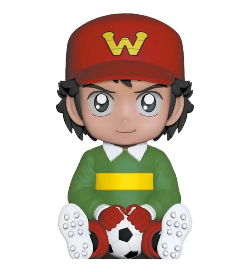 Captain Tsubasa Pușculiță Genzo Wakabayashi 18 cm poza produsului