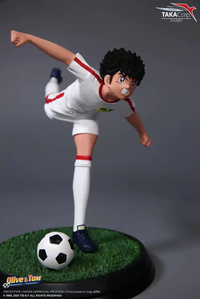 Statuie Captain Tsubasa Tsubasa Ozora 20 cm poza produsului