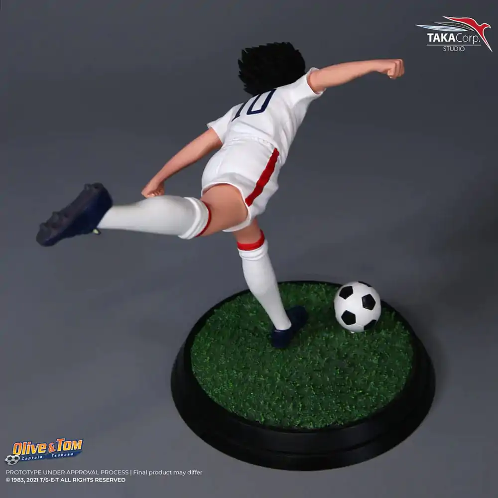 Statuie Captain Tsubasa Tsubasa Ozora 20 cm poza produsului