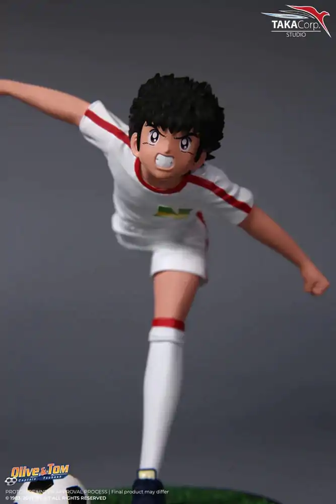 Statuie Captain Tsubasa Tsubasa Ozora 20 cm poza produsului