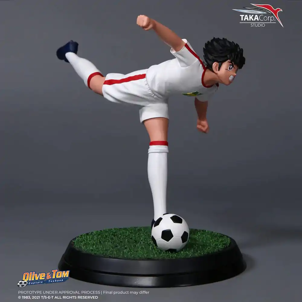 Statuie Captain Tsubasa Tsubasa Ozora 20 cm poza produsului