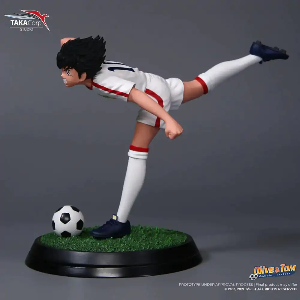 Statuie Captain Tsubasa Tsubasa Ozora 20 cm poza produsului