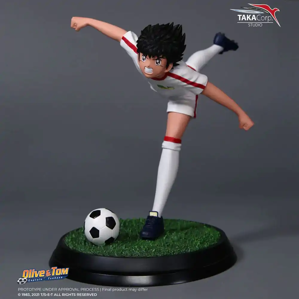 Statuie Captain Tsubasa Tsubasa Ozora 20 cm poza produsului