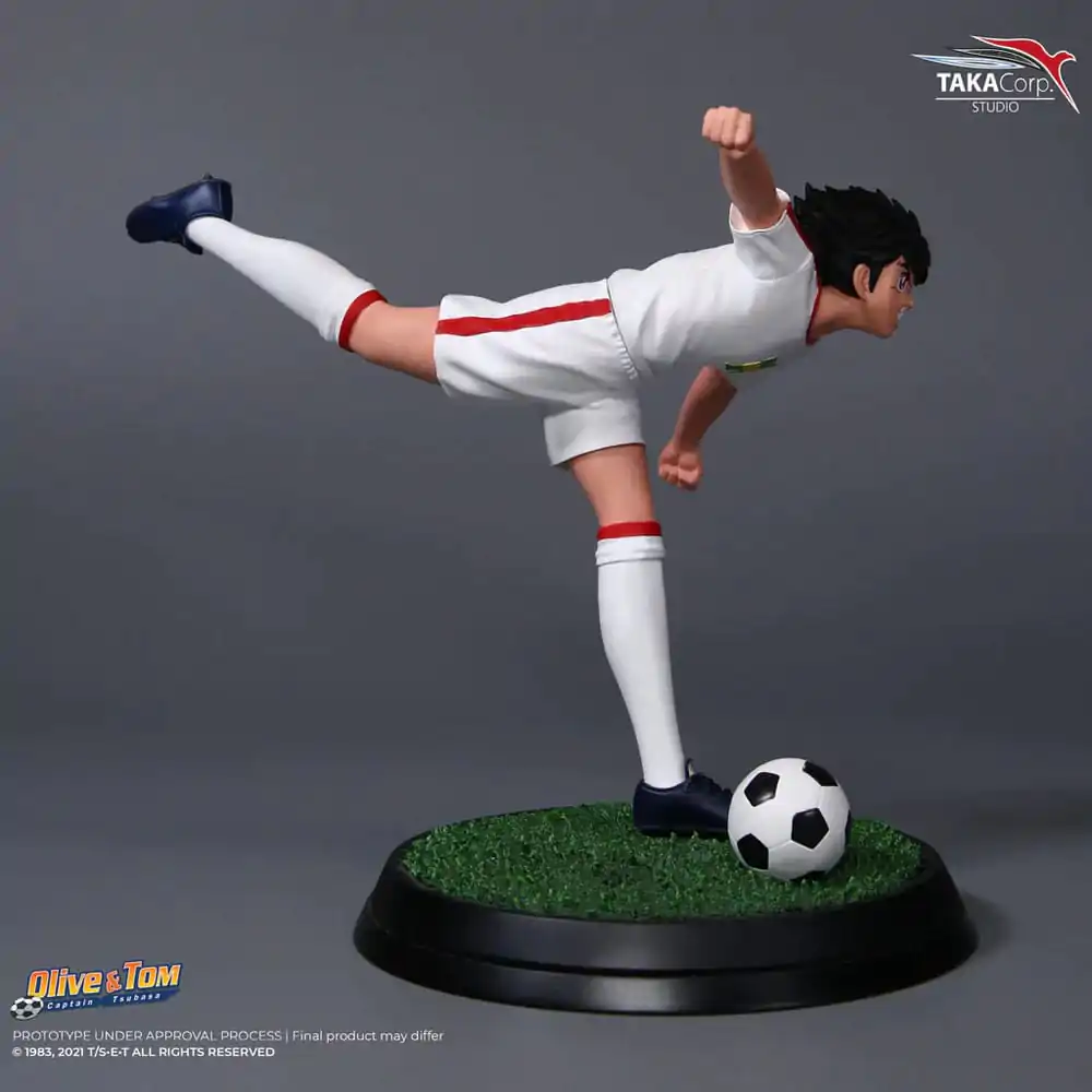 Statuie Captain Tsubasa Tsubasa Ozora 20 cm poza produsului