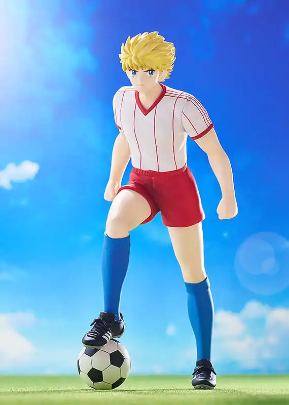 Captain Tsubasa Up Parade Statuie PVC Karl Heinz Schneider (Manga Edition) 16 cm poza produsului