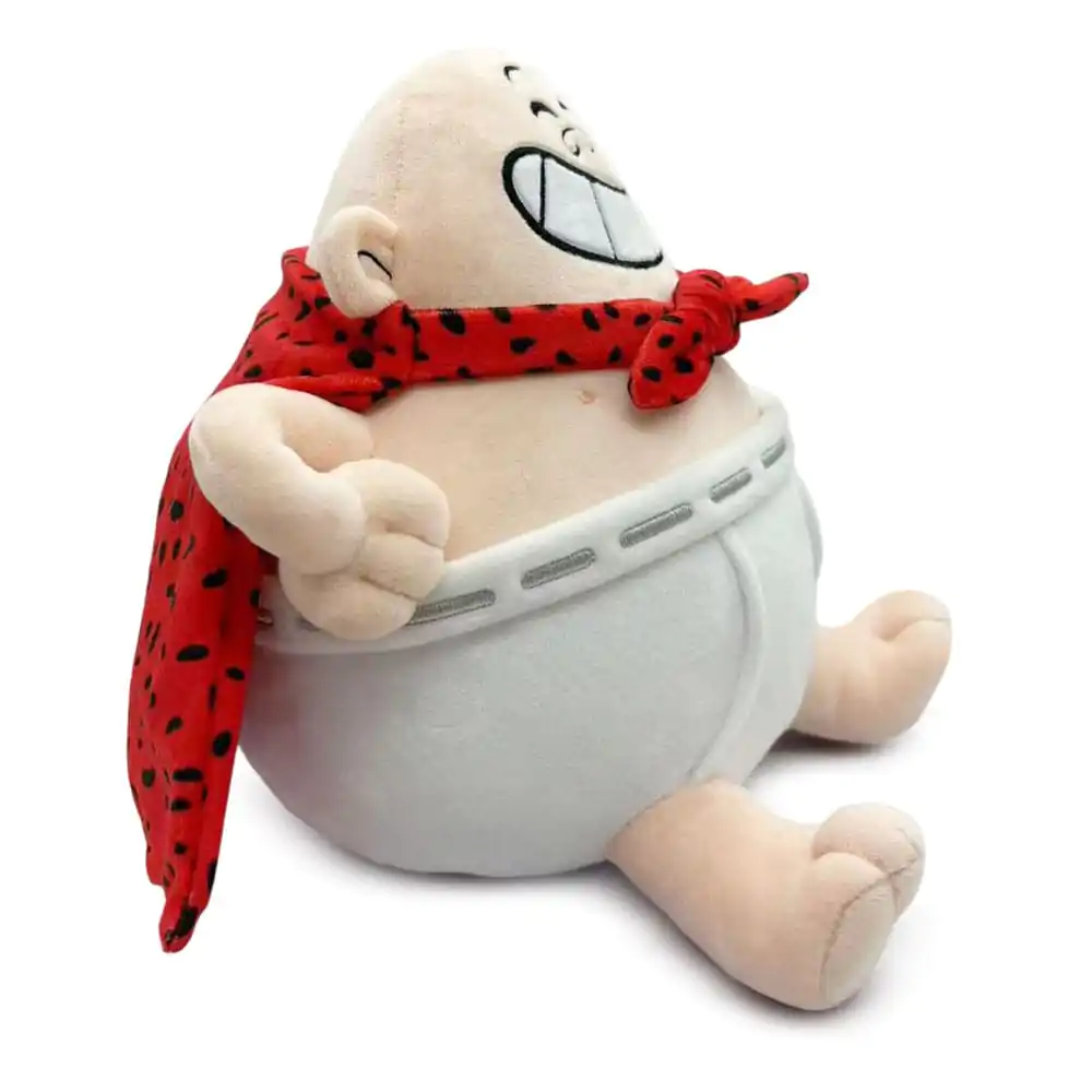 Captain Underpants figurina de plus Captain Underpants 22 cm poza produsului
