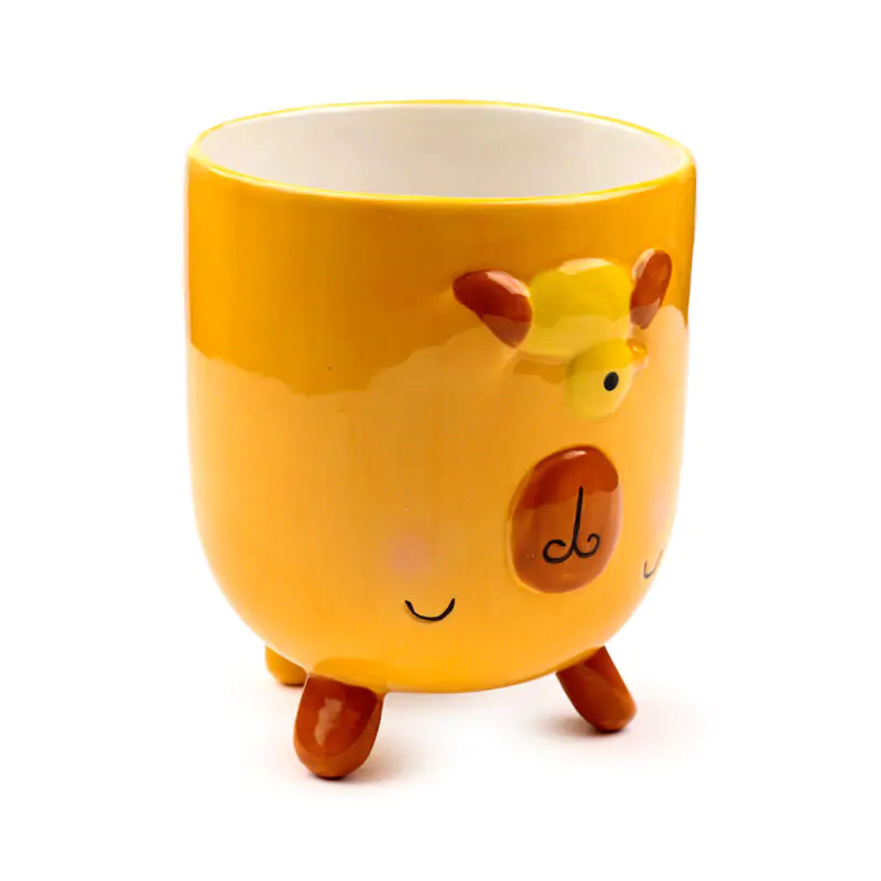 Capybara 3D cană poza produsului