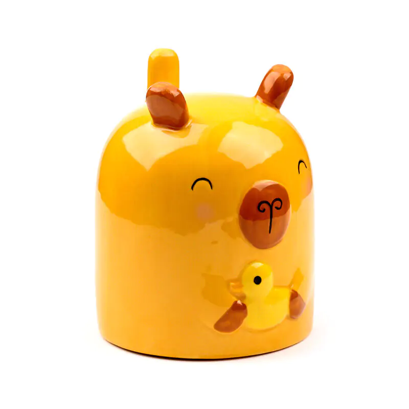 Capybara 3D cană poza produsului