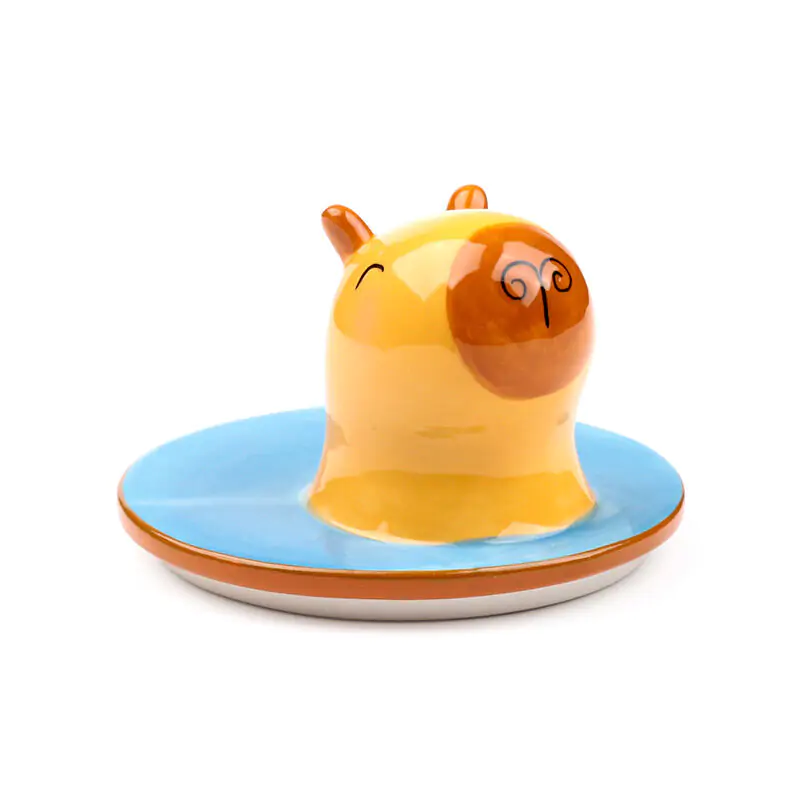 Capybara Cană Cu capac poza produsului