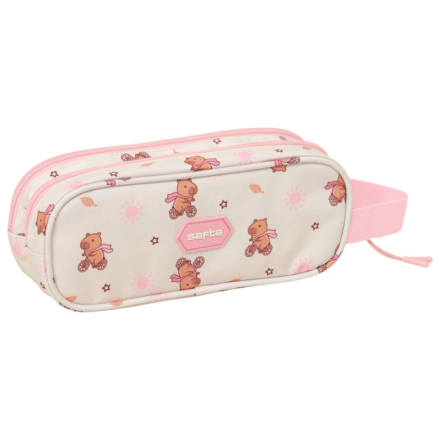 Capybara penar dublu pentru creioane poza produsului