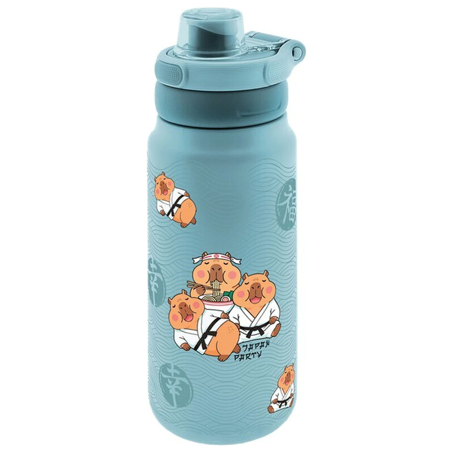 Capybara Foodie sport sticla termica 750ml poza produsului