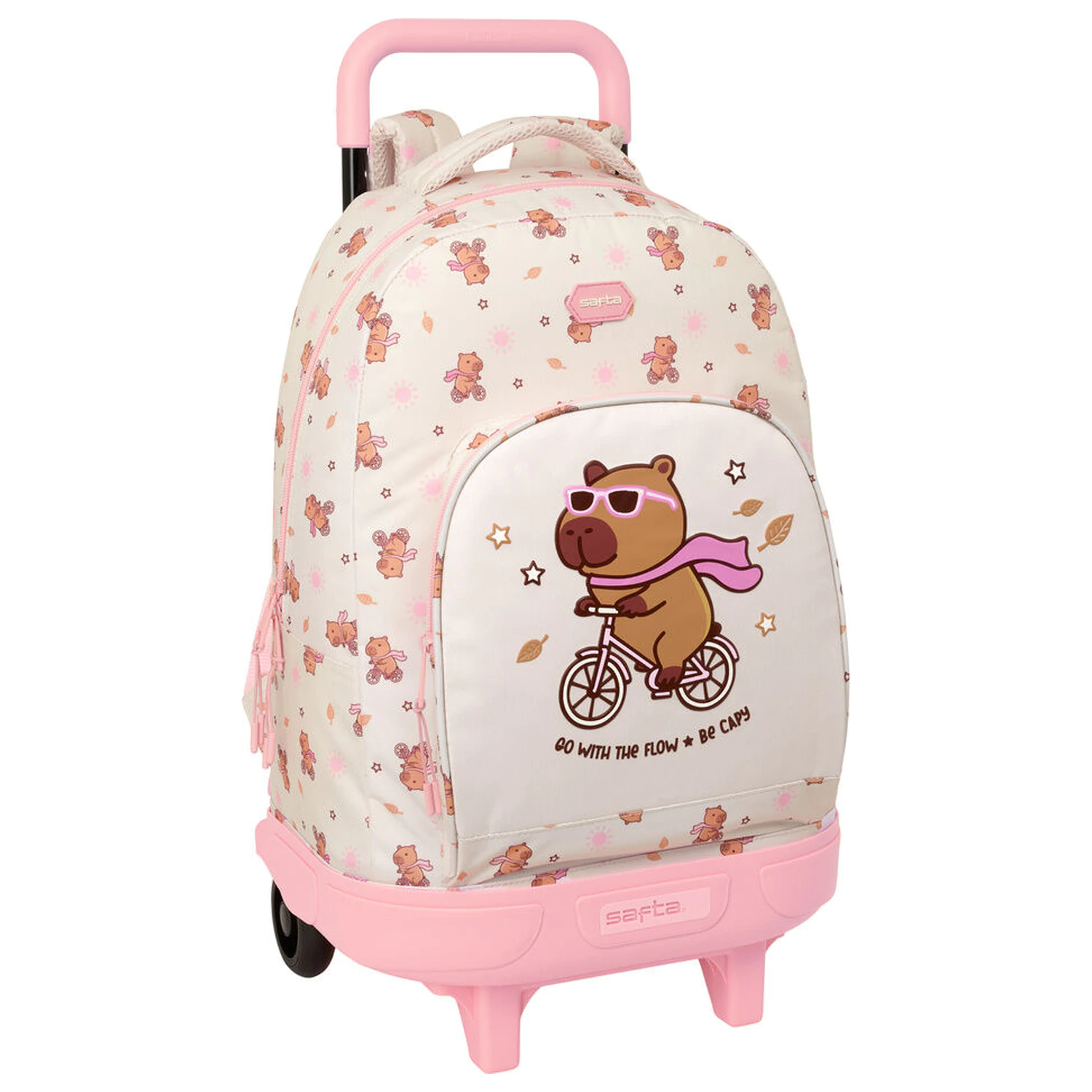 Capybara trolley extraibil 45cm poza produsului