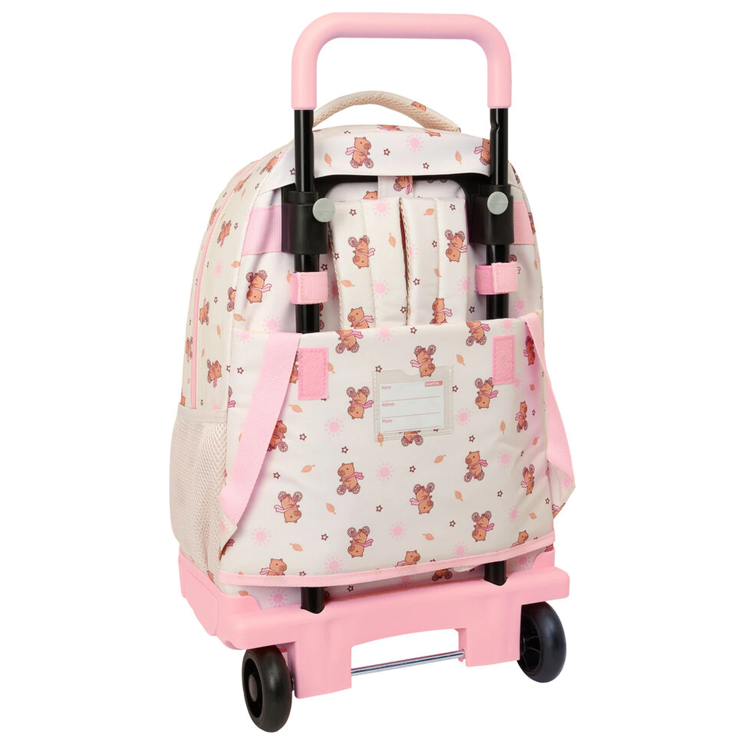 Capybara trolley extraibil 45cm poza produsului