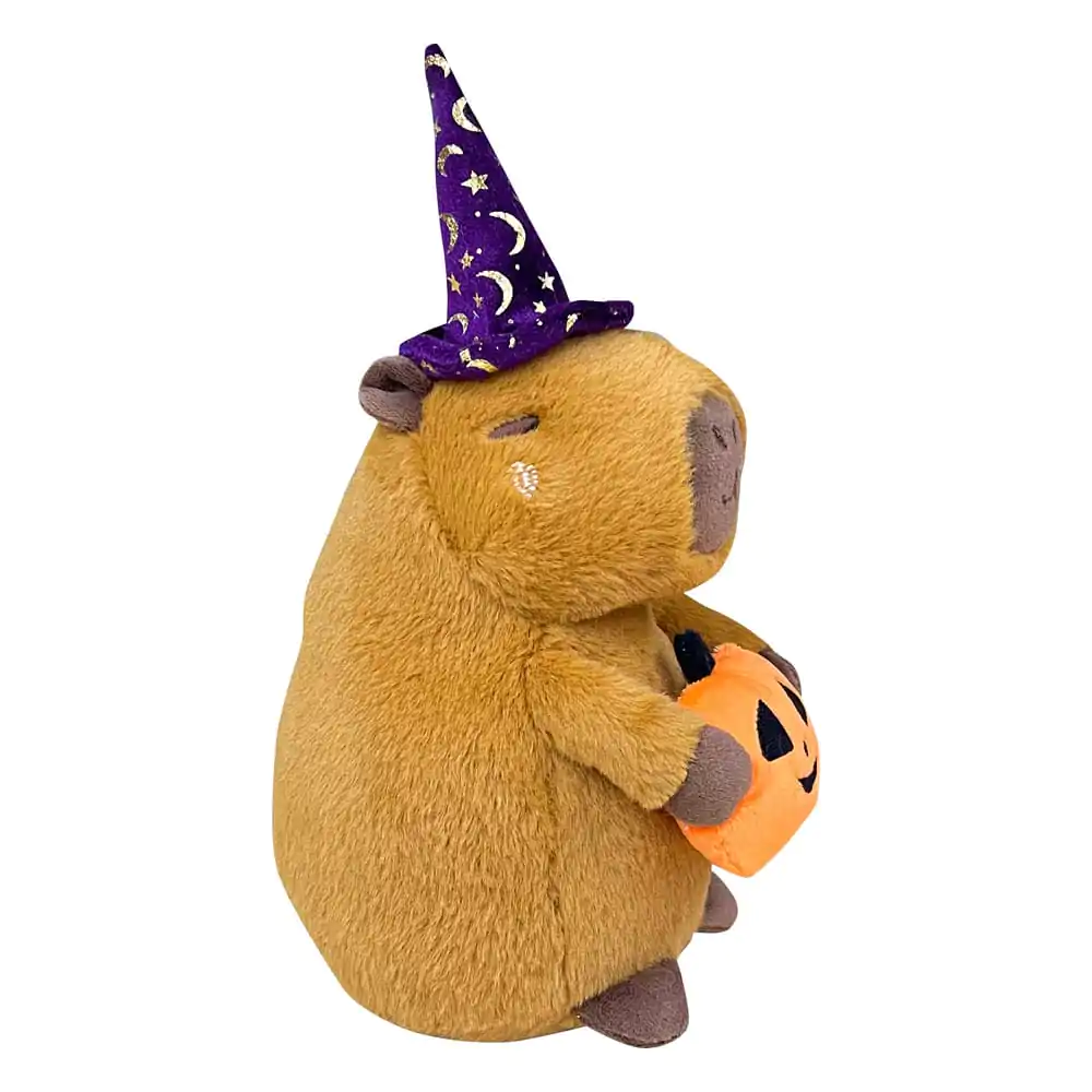 Capybara Plush Figura Halloween 22 cm poza produsului