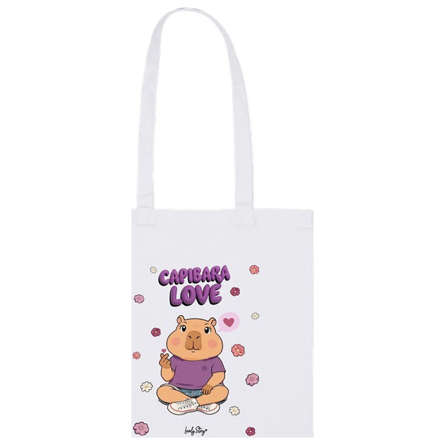 Capybara Ice geanta de umar poza produsului