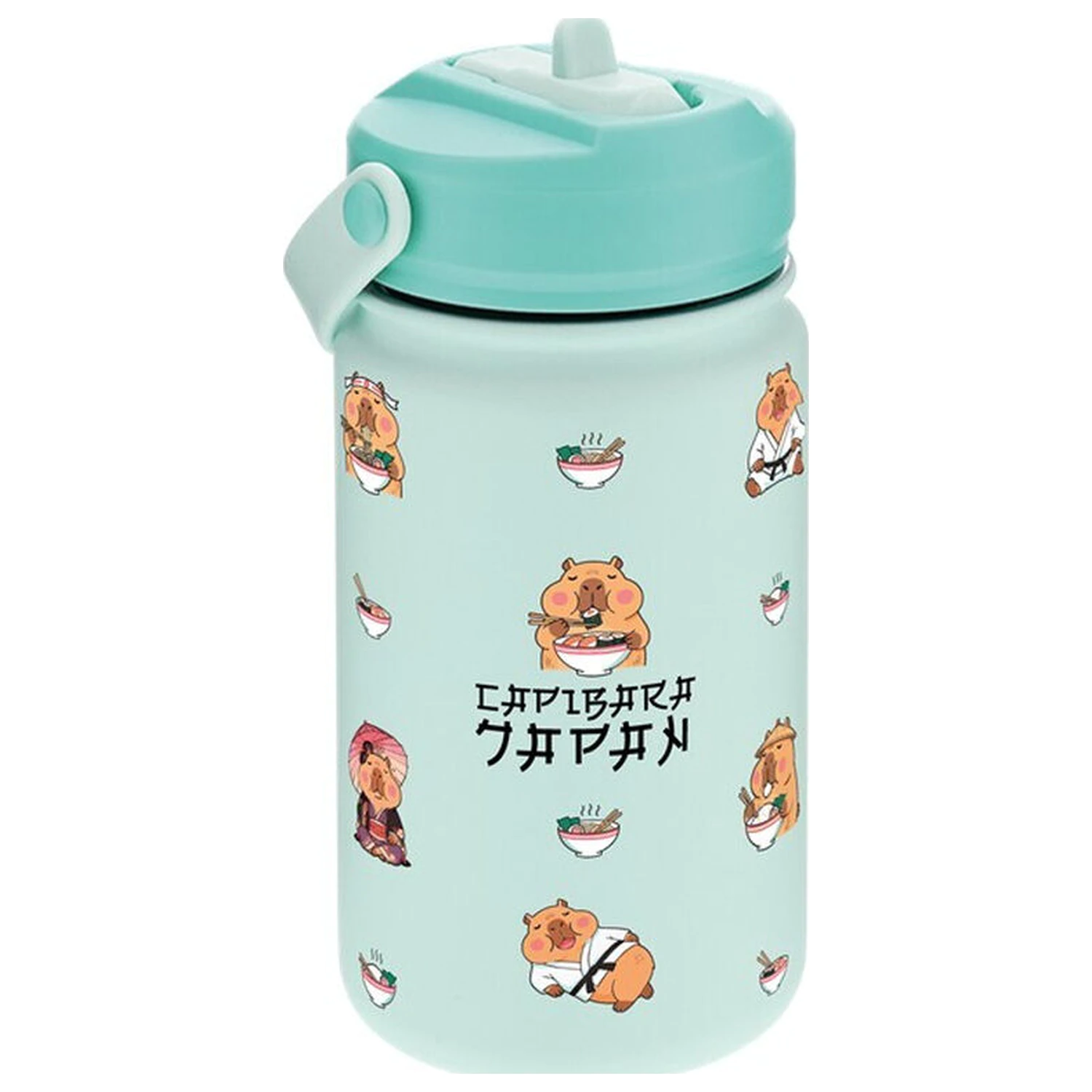 Capybara Japan sticla termica 330ml poza produsului