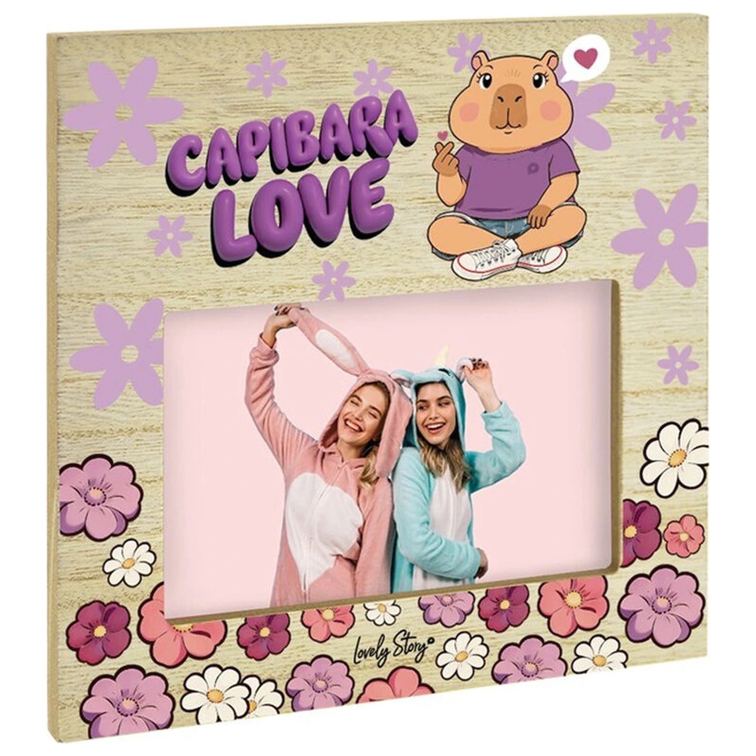 Capybara Love rama foto poza produsului