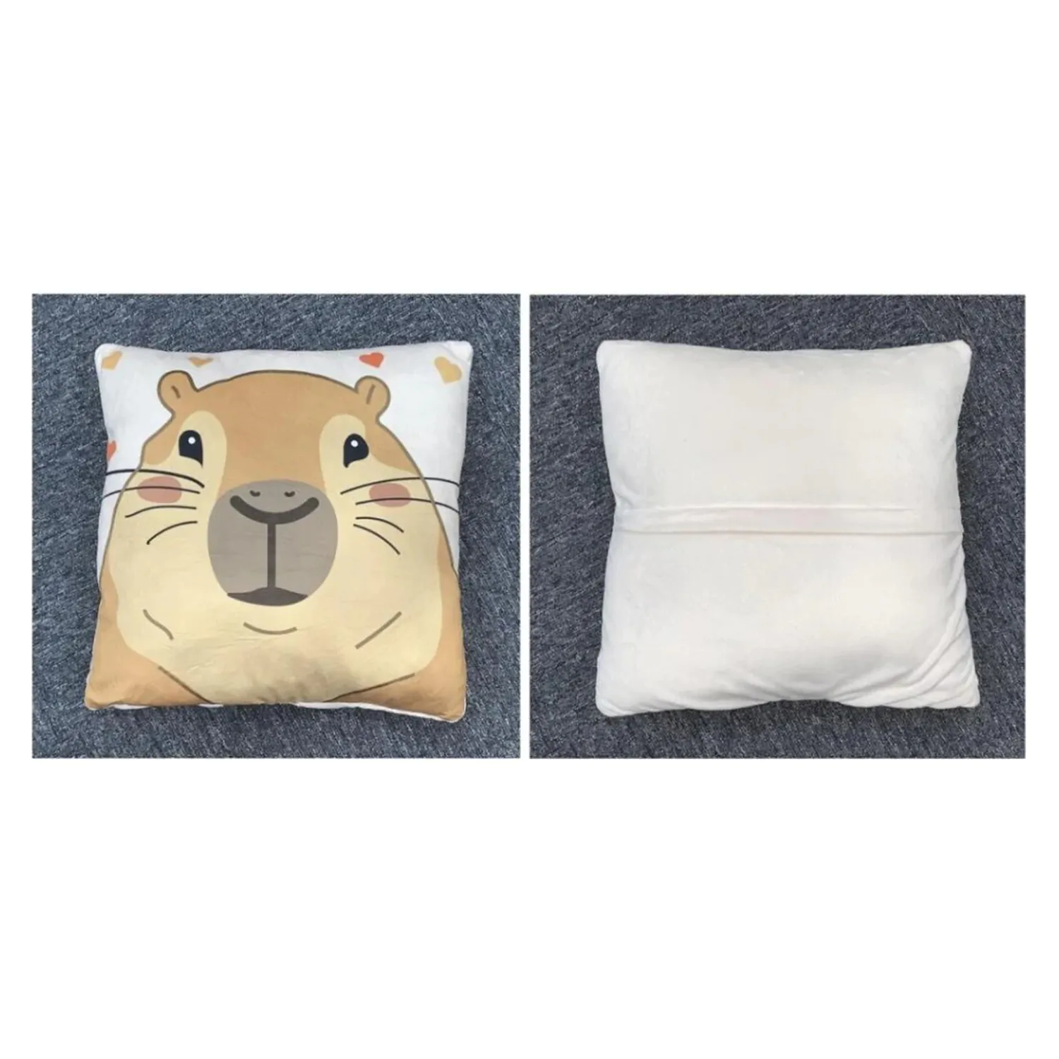 CAPYBARA Perna 35x35cm poza produsului