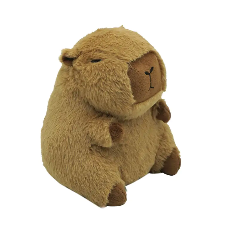 Capybara Plush Opritor de ușă poza produsului