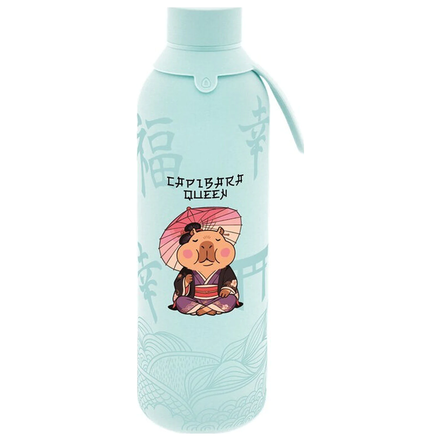 Capybara Queen sticla termica 750ml poza produsului