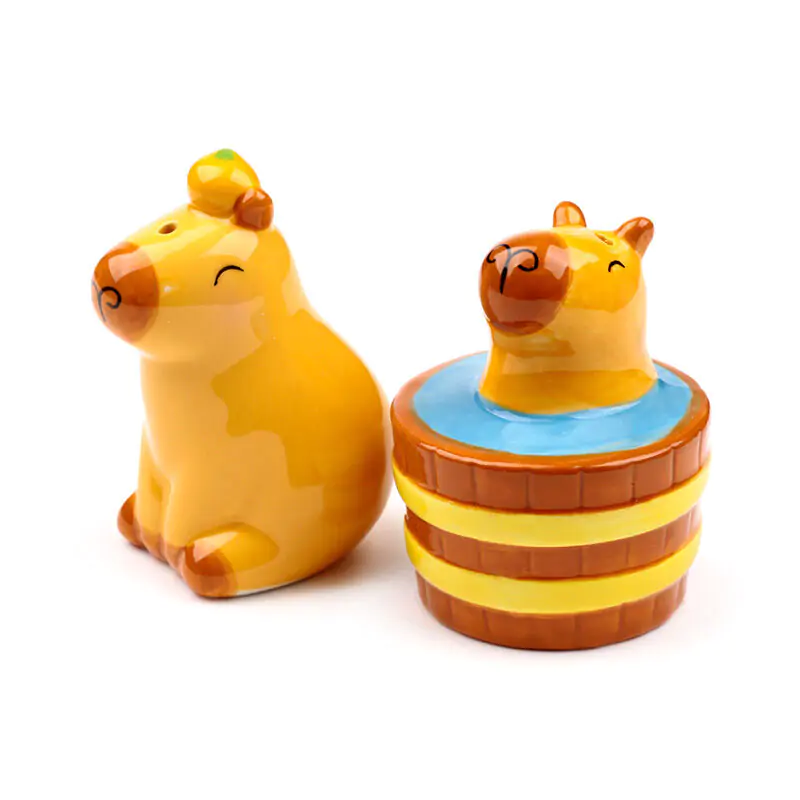 Set solnita si pipernita Capybara poza produsului