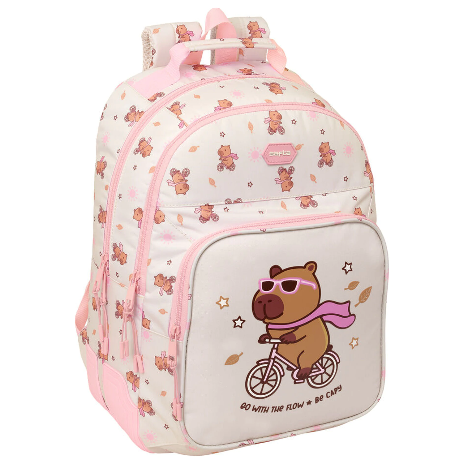 Rucsac Capybara adaptabil 42cm poza produsului
