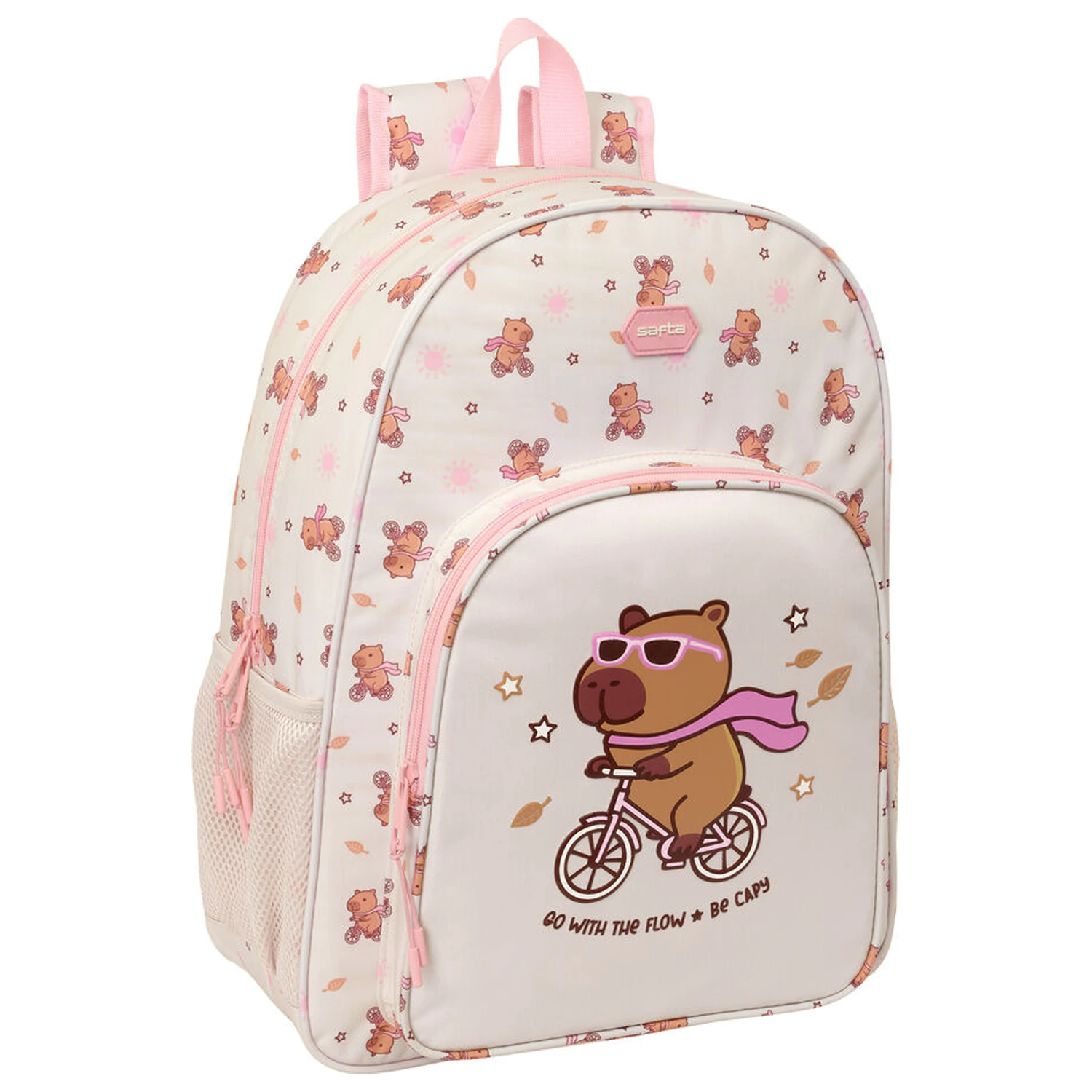 Capybara adaptable rucsac 42cm poza produsului