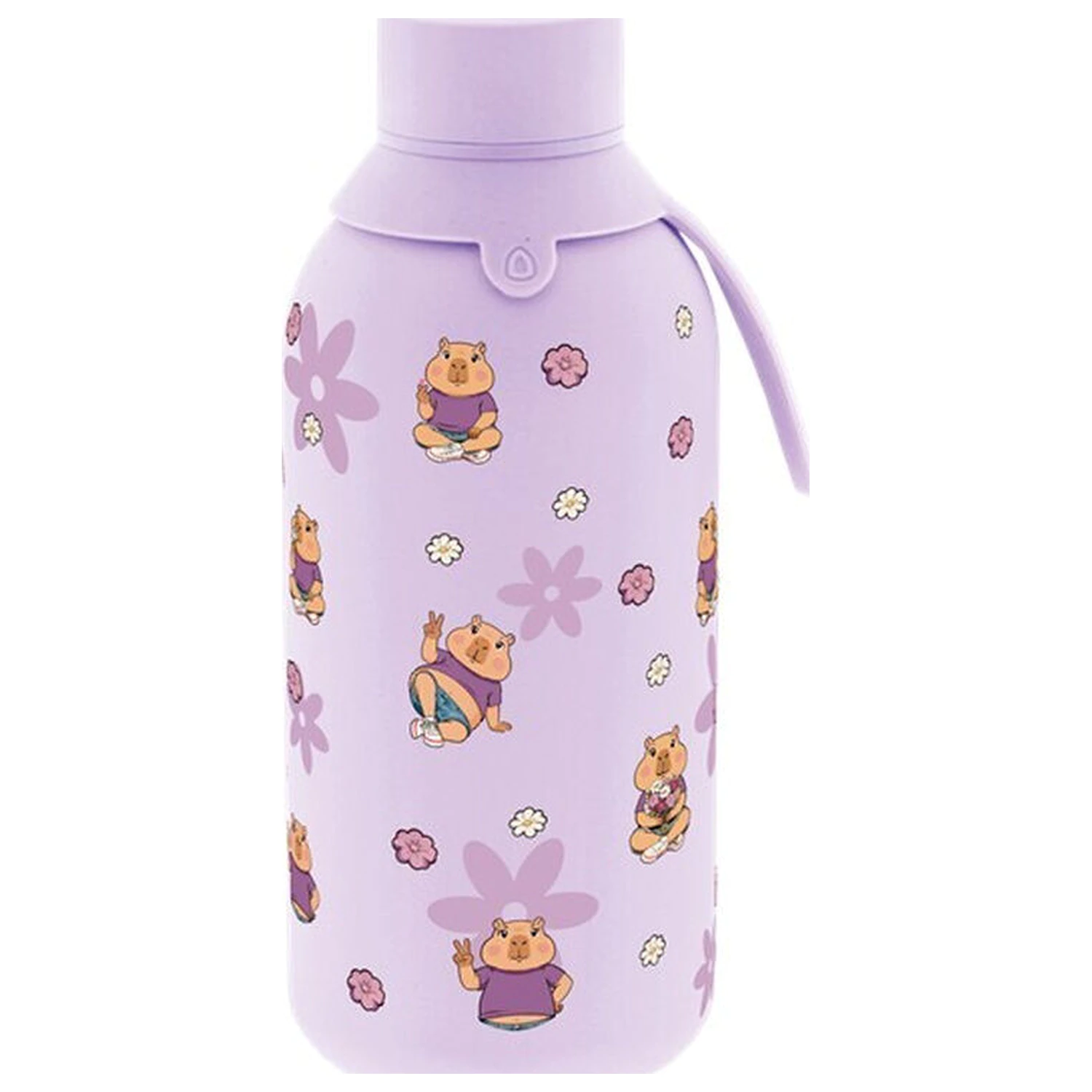 Capybara Time sticla termica 500ml poza produsului