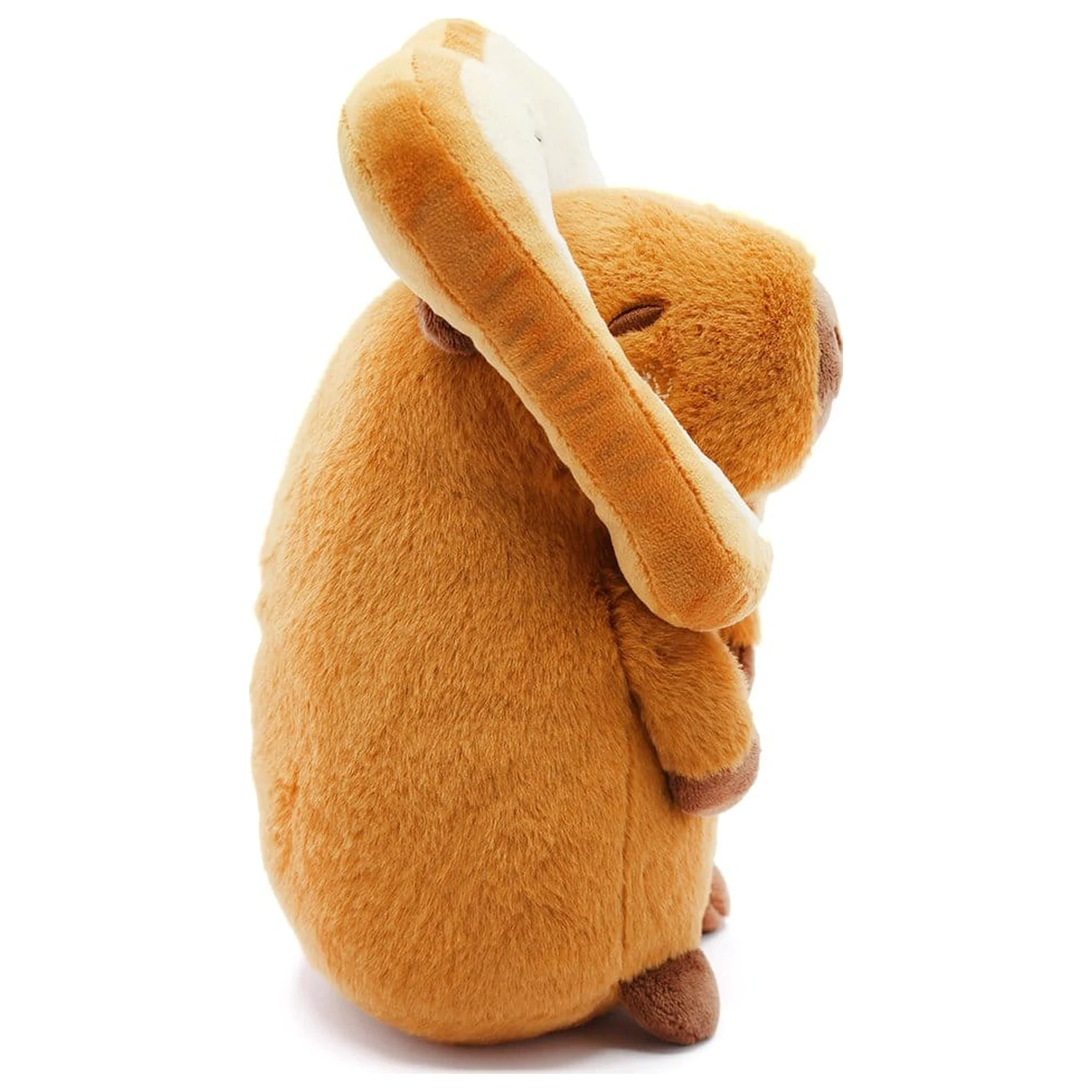 Capybara Plush Figure Toast 23 cm poza produsului
