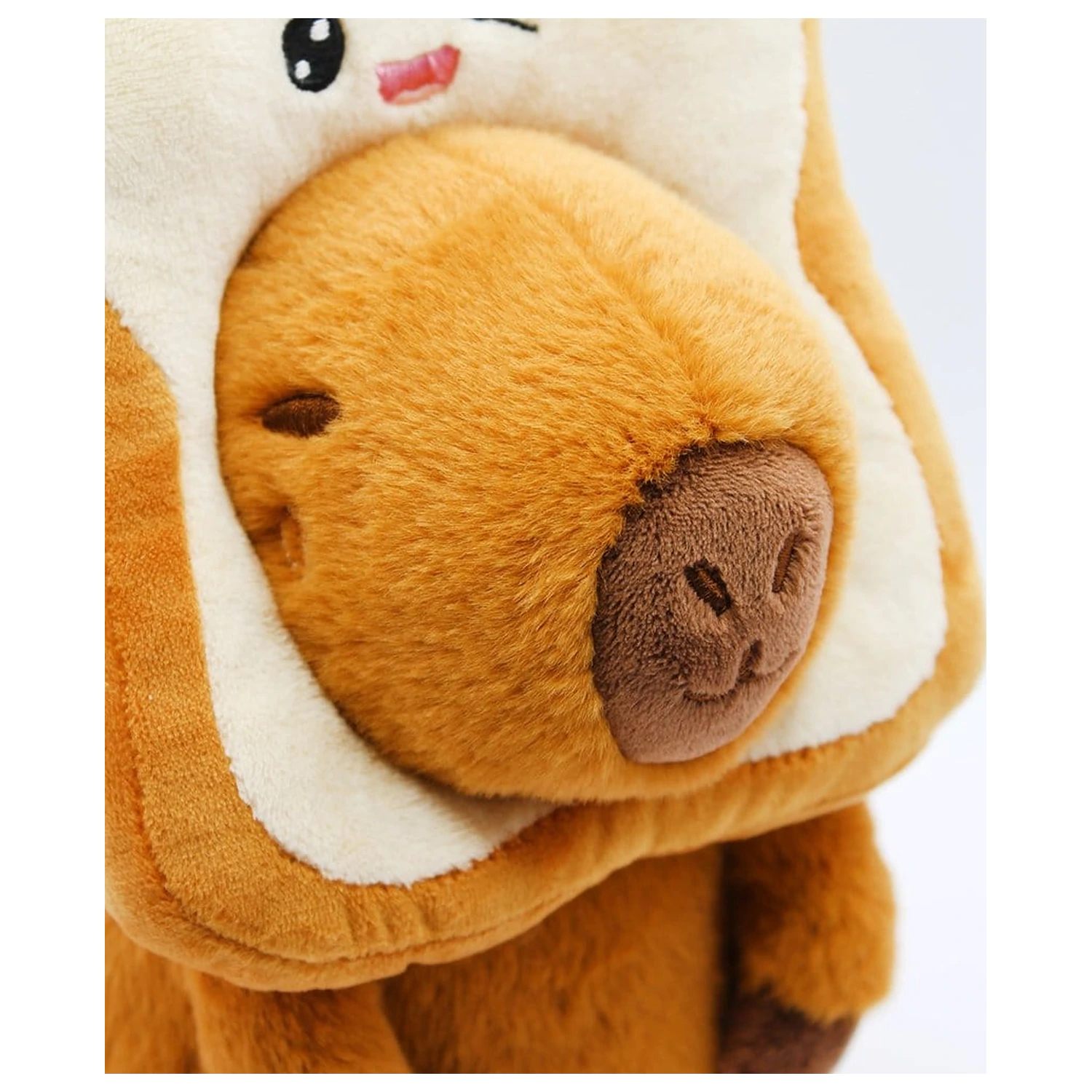 Capybara Plush Figure Toast 23 cm poza produsului