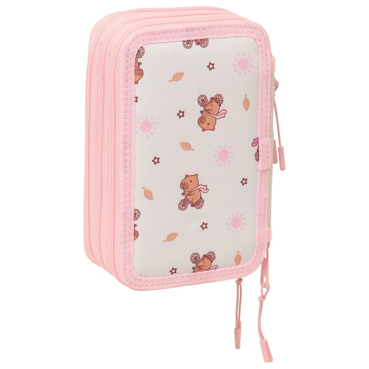 Capybara triple penar 37 piese poza produsului