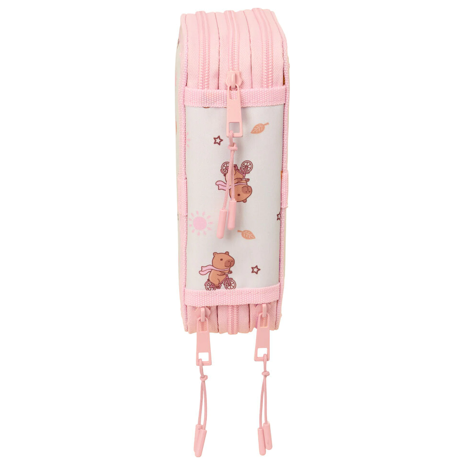 Capybara triple penar 37 piese poza produsului