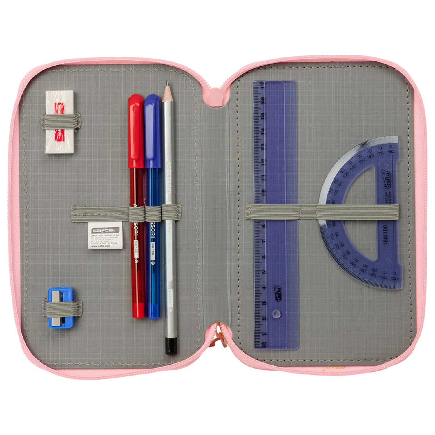 Capybara triple penar 37 piese poza produsului