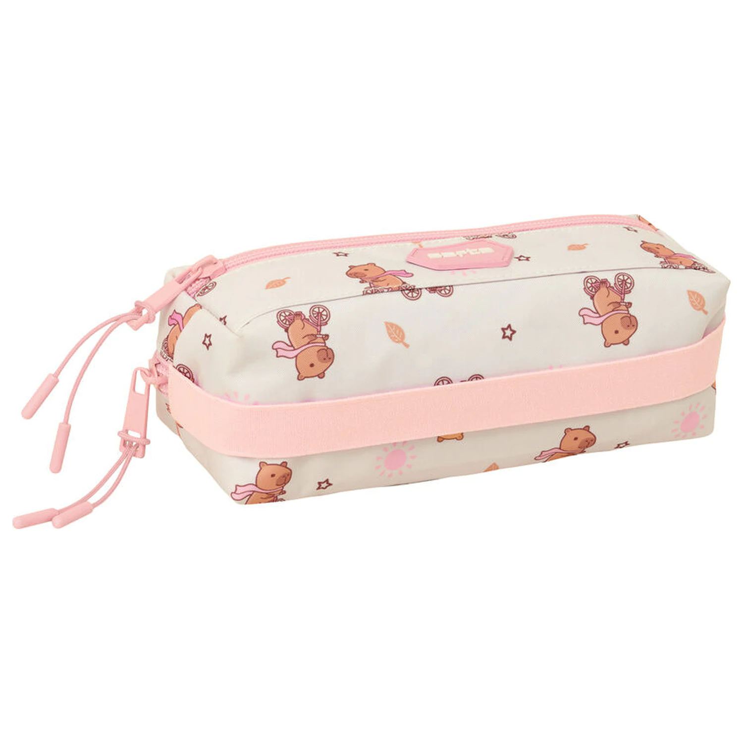 Capybara triplu penar poza produsului