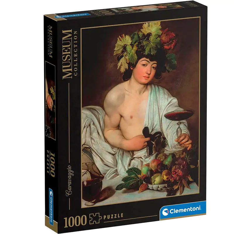 Puzzle Caravaggio Baco 1000 piese poza produsului