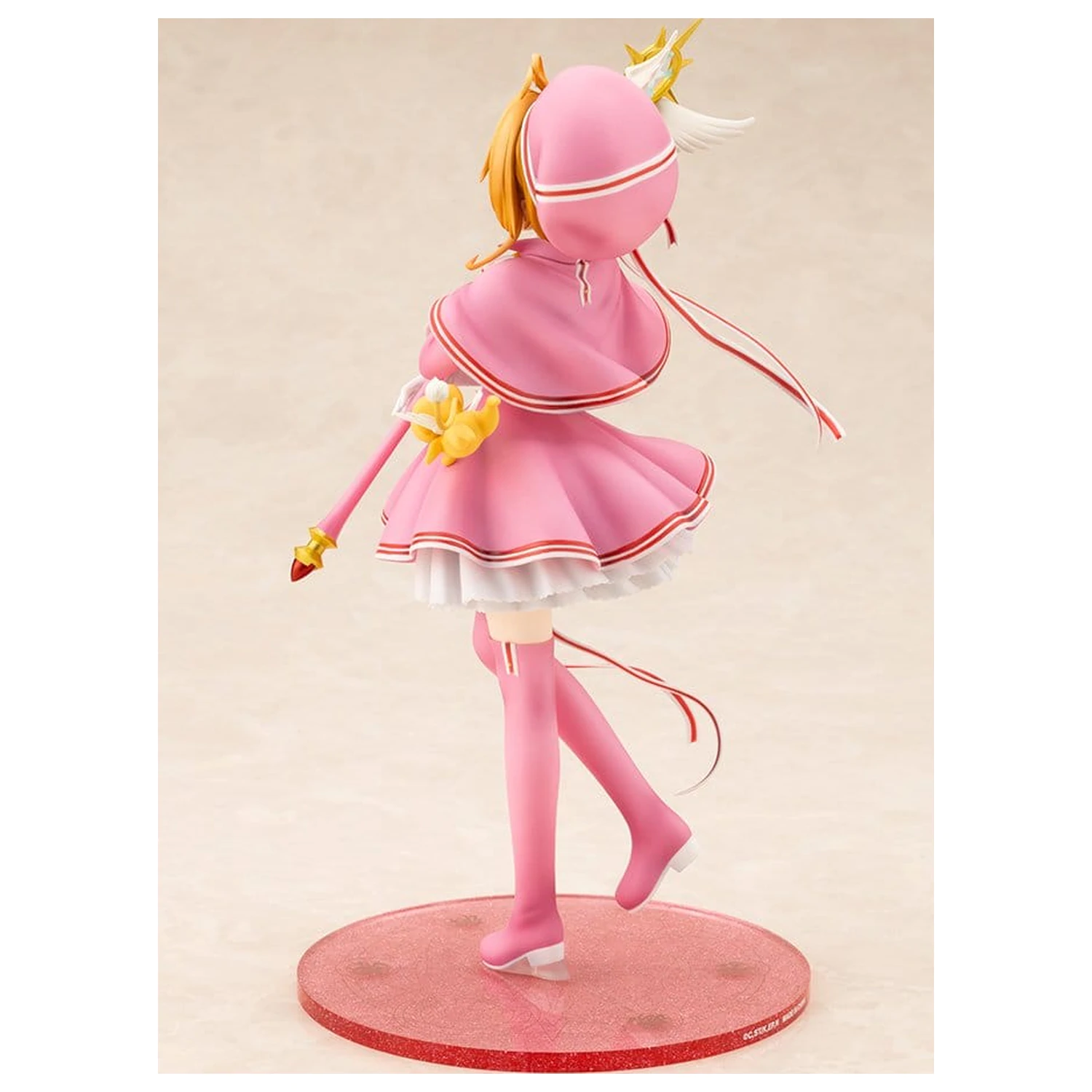 Cardcaptor Sakura: Clear Card figura PVC 1/7 Sakura Kinomoto Siege Costume Ver. 24 cm poza produsului