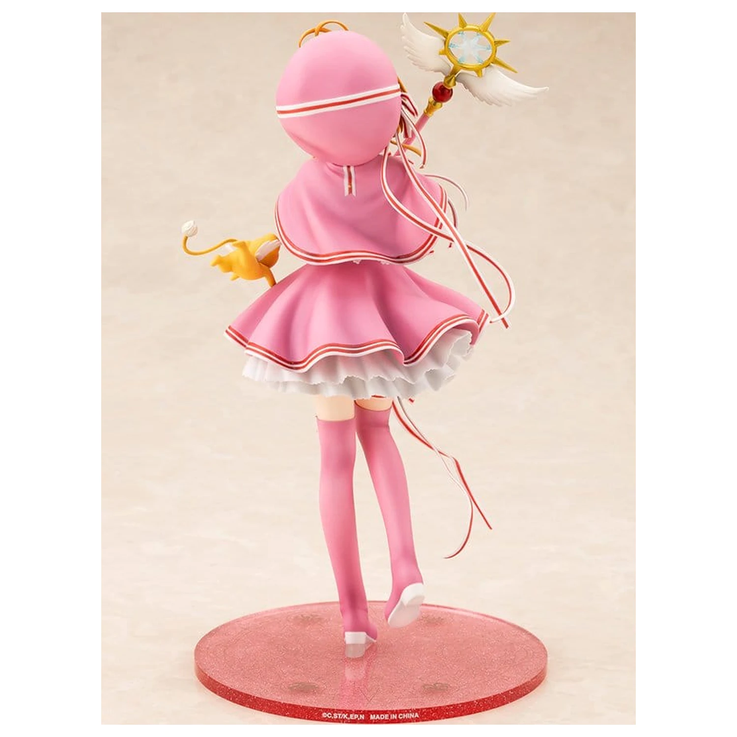 Cardcaptor Sakura: Clear Card figura PVC 1/7 Sakura Kinomoto Siege Costume Ver. 24 cm poza produsului