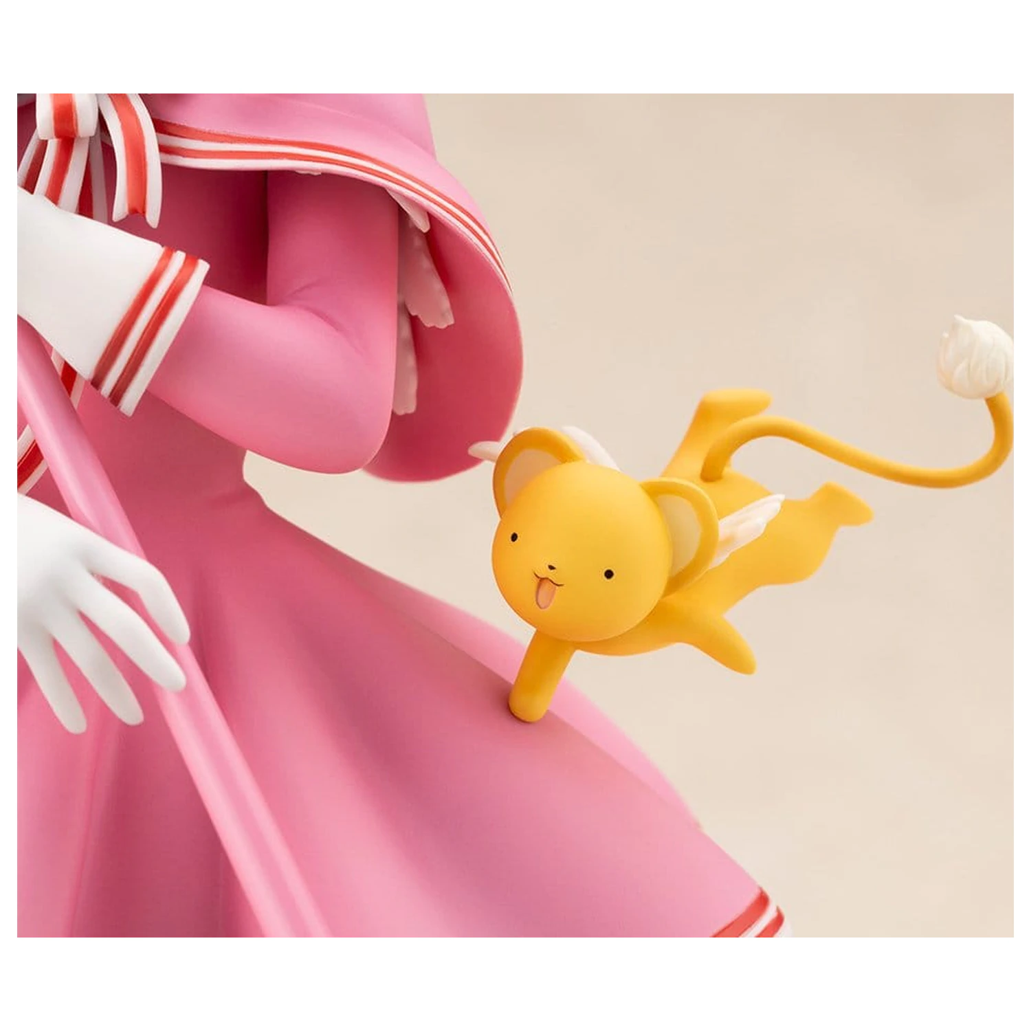 Cardcaptor Sakura: Clear Card figura PVC 1/7 Sakura Kinomoto Siege Costume Ver. 24 cm poza produsului